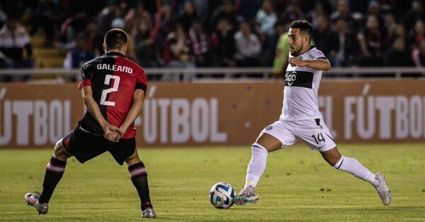 Versus / Un herido Olimpia se juega muchas cosas ante Patronato en la Copa Libertadores