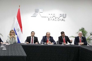 Paraguay logra tarifa intermedia de US$ 16,71 kW/mes en Itaipú | DIARIO PRIMERA PLANA