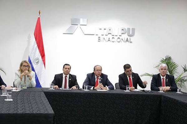 Paraguay logra tarifa intermedia de US$ 16,71 kW/mes en Itaipú | DIARIO PRIMERA PLANA