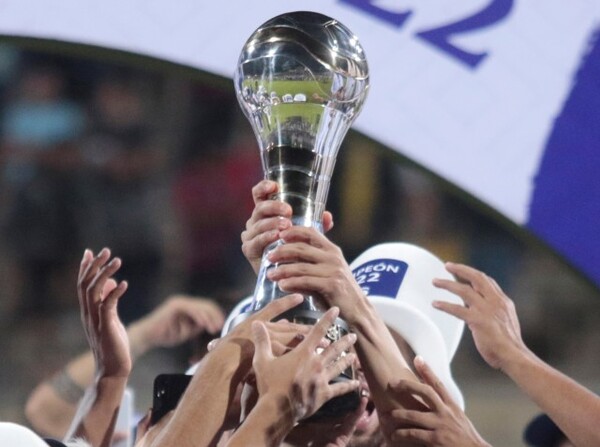 El país vuelve a vibrar con la Copa Paraguay - APF
