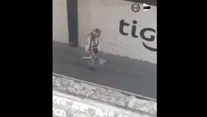 Olimpia preparó un emotivo video con "Pitín"