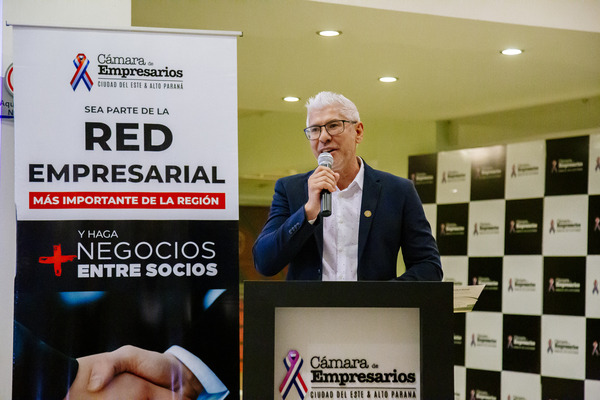 Cámara de Empresarios apunta al trabajo conjunto para ampliar red de relaciones - La Clave