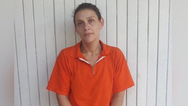 "Bolsonera" fue detenida por robar a su hermana