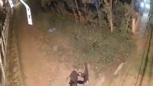 Con violencia motochorros asaltan a un adulto mayor en Areguá