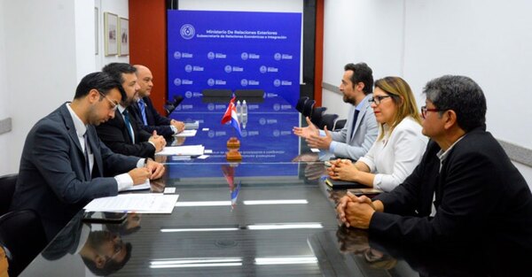 Grupo empresarial de Türkiye interesado en oportunidades de inversión en hotelería y turismo
