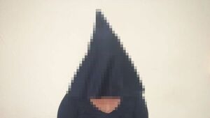 Mujer mandó millonario giro y quiso rajar sin pagar