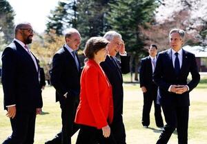 El G7 se compromete a apoyar a Ucrania “todo el tiempo que sea necesario” - San Lorenzo Hoy