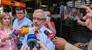 Querey deja de ser médico de Fernando Lugo