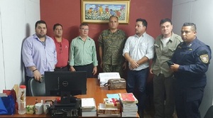 Fiscalía coordina acciones ante invasión a propiedad administrada por Senabico