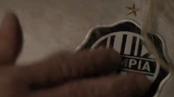 ¿Para los que se burlaron? Olimpia preparó un emotivo vídeo a uno de sus hinchas legendarios
