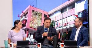 La Nación / Ovelar dice que Peña arrasará “por lejos” en los departamentos con mayor caudal electoral
