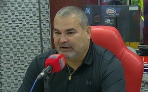 José Luis Chilavert: 'El Partido de la Juventud ya ganó porque nos instalamos en la gente'