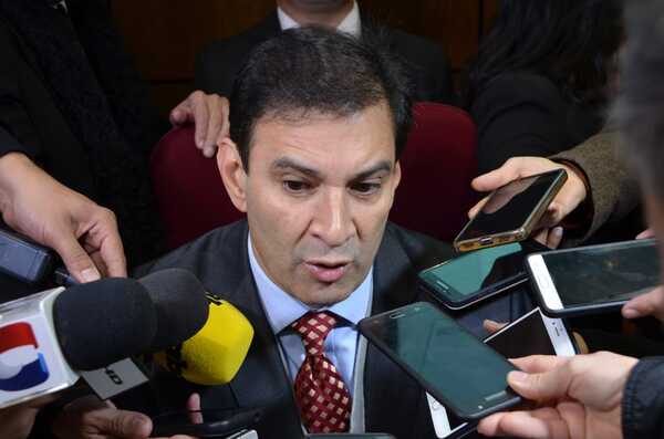 Ovelar: El país sabe que Peña va a ganar de manera holgada - ADN Digital