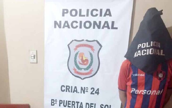Madre entrega a su hijo, era buscado por varios hurtos – Prensa 5