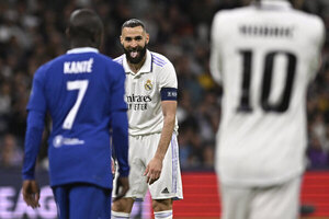 Versus / El Real Madrid busca el pasaporte a semifinales de Champions en Stamford Bridge