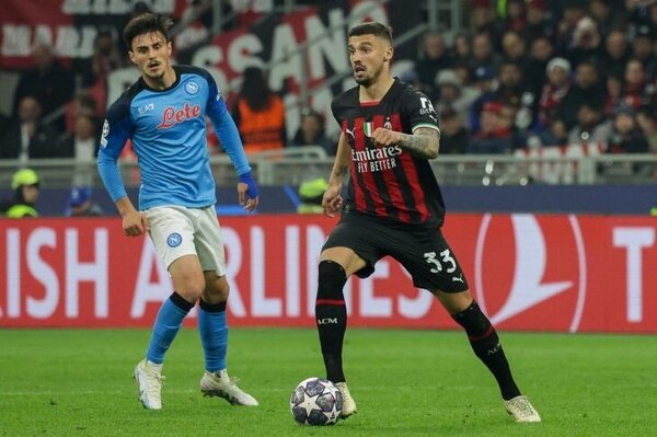 Napoli busca la épica frente al Milan - Radio Imperio