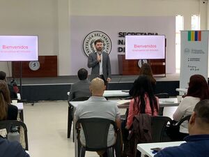 Mitic desarrolla jornadas de capacitación en comunicación estratégica para comunicadores del Estado - .::Agencia IP::.