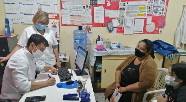 SALUD EMITE ALERTA EPIDEMIOLÓGICA ANTE AUMENTO DE CONSULTAS POR INFLUENZA
