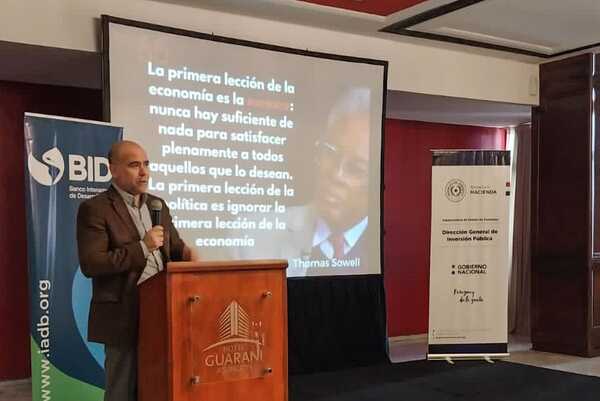 Hacienda y BID realizan desde este martes un taller sobre priorización de proyectos estratégicos - .::Agencia IP::.