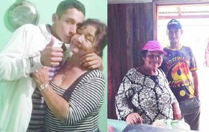 Vecinos colaboran para que mujer de 69 años se case con su novio de 25 años en San Pedro – Prensa 5