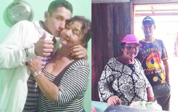 Vecinos colaboran para que mujer de 69 años se case con su novio de 25 años en San Pedro – Prensa 5