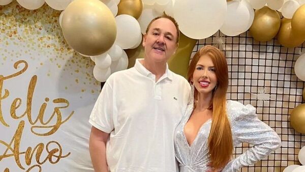 "El amor todo lo puede, no puedo estar viejo y gordo a su lado"