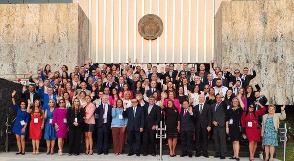 La AMJP abogó por la estabilidad laboral de magistrados en asamblea internacional - Judiciales.net