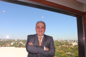 Alceu Vezozzo: “Somos el primer hotel cinco estrellas del Paraguay, lo que representa un hito” | Turismo | 5Días