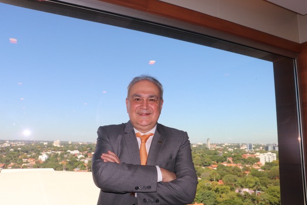 Alceu Vezozzo: “Somos el primer hotel cinco estrellas del Paraguay, lo que representa un hito” | Turismo | 5Días
