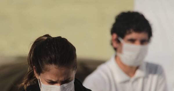 La Nación / Salud emite alerta ante incremento de enfermedades respiratorias