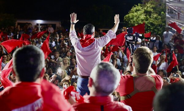 Peña quiere ser el hacedor de grandes cambios - ADN Digital