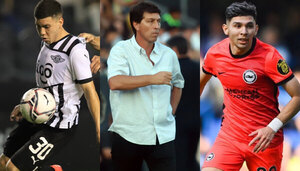 Versus / La particular comparación que hizo Garnero entre Enso González y Julio Enciso