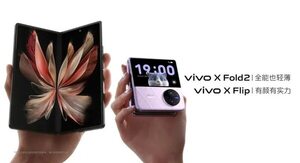 Los nuevos X Flip y X Fold2 - Tecnología - ABC Color