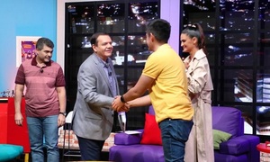 Rubén Darío Da Rosa y las bromas fuera de cámara | Telefuturo