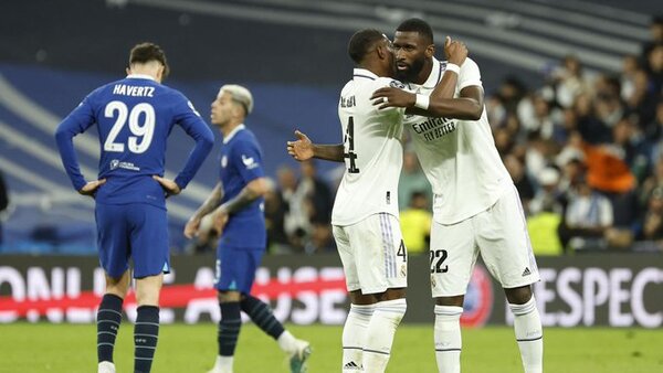 El Real Madrid no quiere milagros