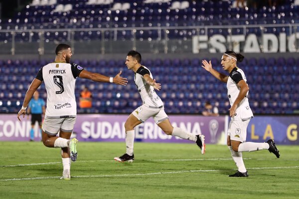 ¡De peso! Tacuary visita al histórico Estudiantes de la Plata en la Sudamericana