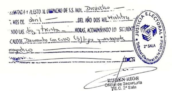 Presentan iniciativa popular contra la aplicación de la ideología de género - Informatepy.com