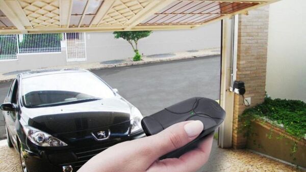 Nueva modalidad de robo: abren portones eléctricos con inhibidor