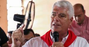 La Nación / La Concertación muestra una “falsa unidad” y desesperación, dice Wiens