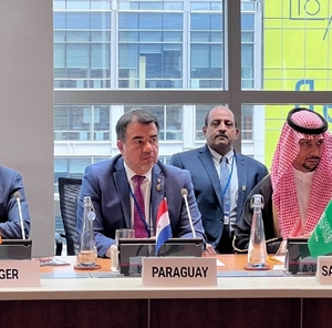 Llamosas asegura que política monetaria y fiscal permiten salir a flote a Paraguay - MarketData