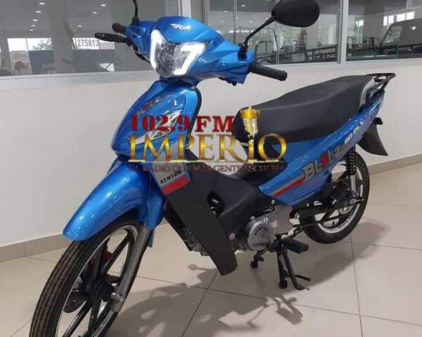 Conocido deportista fue víctima de hurto de su motocicleta - Radio Imperio