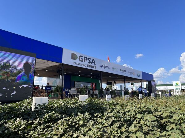 GPSA destacó tecnologías y su compromiso con crecimiento del agro paraguayo