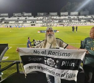 Cerristas se burlaron de Pitín y tras video de Olimpia lamentó: “Yo nunca me burlé de nadie”