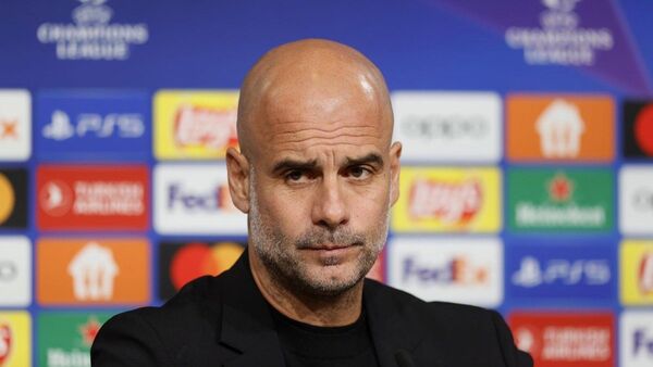 Pep Guardiola y su mentalidad de cara a la revancha