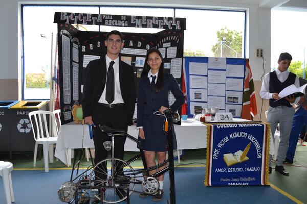 La entrega del Premio Nacional Juvenil de Ciencias “Pierre et Marie Curie” será este miércoles - .::Agencia IP::.