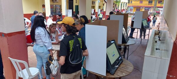 Garantizan seguridad durante las elecciones del próximo 30 de abril » San Lorenzo PY