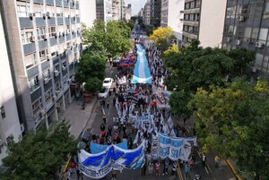 Argentinos rechazan presencia de jefa del Comando Sur de EE.UU. - ADN Digital