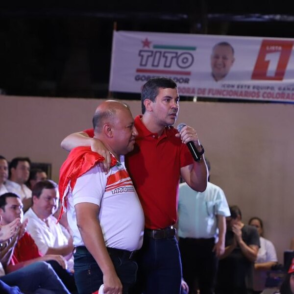 Dupla presidencial visitará Itapúa antes de elecciones generales