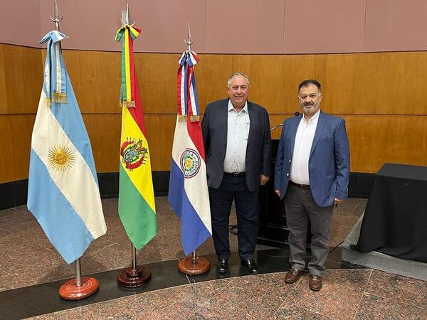 Arrancó reunión de la Comisión Trinacional del Río Pilcomayo para avanzar en la actualización del Plan Maestro