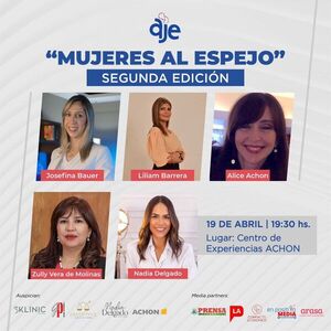 “Mujeres al espejo”